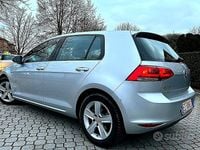 Usata VW Golf VII 110 CV (80 kW) 2016 Grigio Berlina