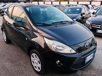Usata Ford Ka 69 CV (50 kW) 2011 Nero Berlina