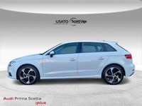 usata Audi A3 Sportback 2.0 TDI del 2020 usata a Livorno
