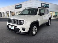 Gebraucht Jeep Renegade Limited 190 PS (139 kW) 2024 Weiß SUV