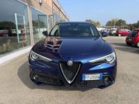 usata Alfa Romeo Stelvio 2.2 Turbodiesel 210 CV AT8 Q4 Executive