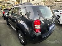 Usata Dacia Duster 115 CV (84 kW) 2017 Grigio Berlina
