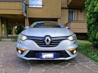 Brugt Renault Mégane IV 110 HK (80 kW) 2018 Sedan