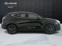 Nuova Lexus NX350h 147 CV (108 kW) 2026 Nero SUV