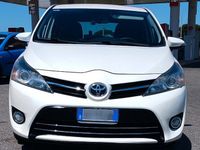 Usata Toyota Verso Active 124 CV (91 kW) 2013 Bianco Monovolume