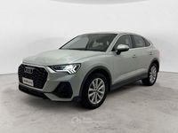 Usata Audi Q3 Business Plus 150 CV (110 kW) 2020 Gray SUV