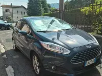 Usata Ford Fiesta 100 CV (73 kW) 2014 Bluazzurro Utilitaria