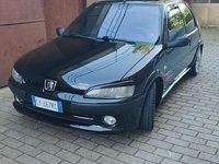 Usata Peugeot 106 118 CV (86 kW) 2001 Utilitaria