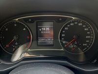 Usata Audi A1 Sportback 90 CV (66 kW) 2014 Bianco Utilitaria