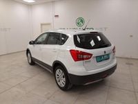 Usata Suzuki SX4 S-Cross Cool 129 CV (94 kW) 2021 Bianco SUV