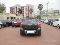 Usata Mini Cooper D Countryman Business 111 CV (81 kW) 2016 Nero SUV