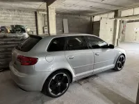 Usata Audi A3 Sportback Ambition 200 CV (147 kW) 2011 Utilitaria