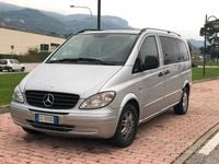 Usata Mercedes Vito 2007 Grigio Furgone