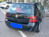 Usata VW Golf IV 204 CV (150 kW) 2000 Berlina