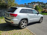 usata Jeep Grand Cherokee Grand CherokeeIV 2011 3.0 crd Overland auto