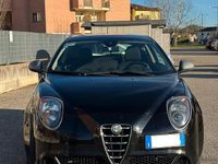 Usata Alfa Romeo MiTo 70 CV (51 kW) 2015 Nero Utilitaria