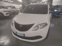 usata Lancia Ypsilon 1.2 69 CV 5 porte GPL Ecochic Elefantino Blu