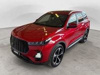 Usata DR DR 6.0 155 CV (114 kW) 2025 Rosso SUV