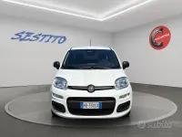Nuova Fiat Panda Pop 65 CV (47 kW) 2026 Bianco Utilitaria