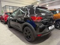 Nuova Dacia Sandero Extreme 101 CV (74 kW) 2026 Nero metallizzato Berlina