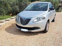 Usata Lancia Ypsilon 95 CV (69 kW) 2013 Grigio Utilitaria