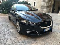 usata Jaguar XF 2.2d R-Sport 200cv auto