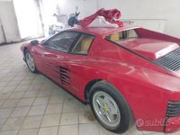 usata Ferrari Testarossa Testarossa