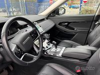 Usata Land Rover Range Rover evoque 160 CV (117 kW) 2022 Grigio SUV