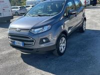 usata Ford Ecosport 1.0 EcoBoost 125 CV Plus