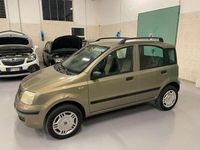 Usata Fiat Panda Dynamic 60 CV (44 kW) 2008 Bronzo Utilitaria
