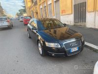 Usata Audi A6 170 CV (125 kW) 2007 Nero Station wagon