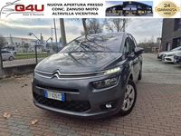 Usata Citroën Grand C4 Picasso Business Class 116 CV (85 kW) 2014 Grigio Monovolume