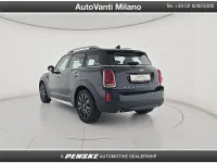 Usata Mini Cooper Countryman Classic 136 CV (100 kW) 2022 Nero SUV