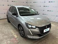 Usata Peugeot 208 Allure 101 CV (74 kW) 2023 Grigio Utilitaria