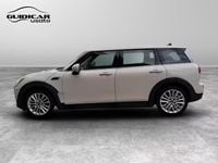 Usata Mini Clubman 150 CV (110 kW) 2017 Giallo Station wagon