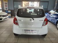 Usata Suzuki Celerio Style 68 CV (50 kW) 2017 Bianco Utilitaria