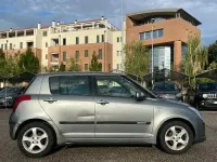 Usata Suzuki Swift GLX 69 CV (50 kW) 2007 Grigio Utilitaria