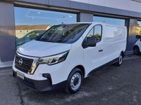 Nuova Renault Trafic 131 CV (96 kW) 2025 Bianco Monovolume