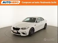 Usata BMW M2 Competition Edition 411 CV (302 kW) 2018 Bianco Coupé