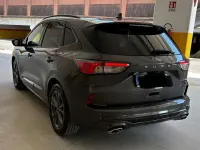 Usata Ford Kuga ST-Line 120 CV (88 kW) 2021 Grigio SUV