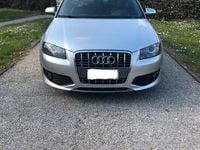 Usata Audi S3 265 CV (194 kW) 2007 Grigio Utilitaria