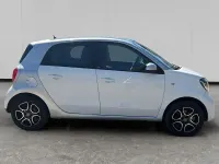 Usata Smart ForFour Passion 89 CV (65 kW) 2018 Bianco Utilitaria