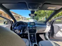 Usata Mercedes B180 Premium 109 CV (80 kW) 2014 Nero Utilitaria