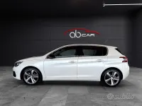 Usata Peugeot 308 Business-Line 131 CV (96 kW) 2018 Bianco Berlina
