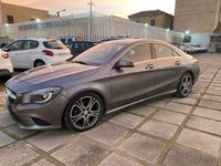 usata Mercedes CLA220 d Automatic Premium Dark Night usato