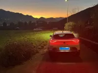Usata Cupra Formentor 204 CV (150 kW) 2023 Bianco SUV