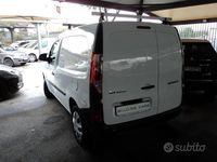 Usata Renault Kangoo LIMITED 110 CV (80 kW) 2015 Bianco Monovolume