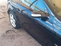 Usata Mercedes SLK200 163 CV (119 kW) 2005 Nero Cabrio