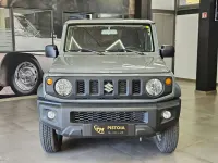 Nuova Suzuki Jimny 102 CV (75 kW) 2026 Argento SUV