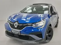 Usata Renault Captur RS Line 143 CV (105 kW) 2022 Bluazzurro SUV